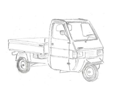 TM602, TM703 Benzin